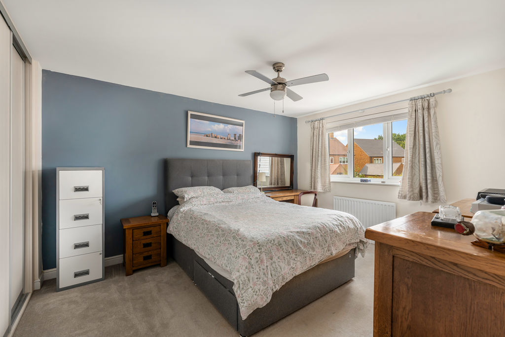 Tyrrell Road